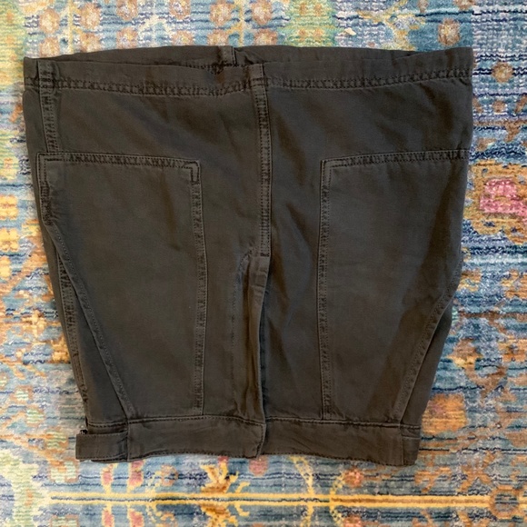 Free People Grey Skirt - Picture 3 of 3